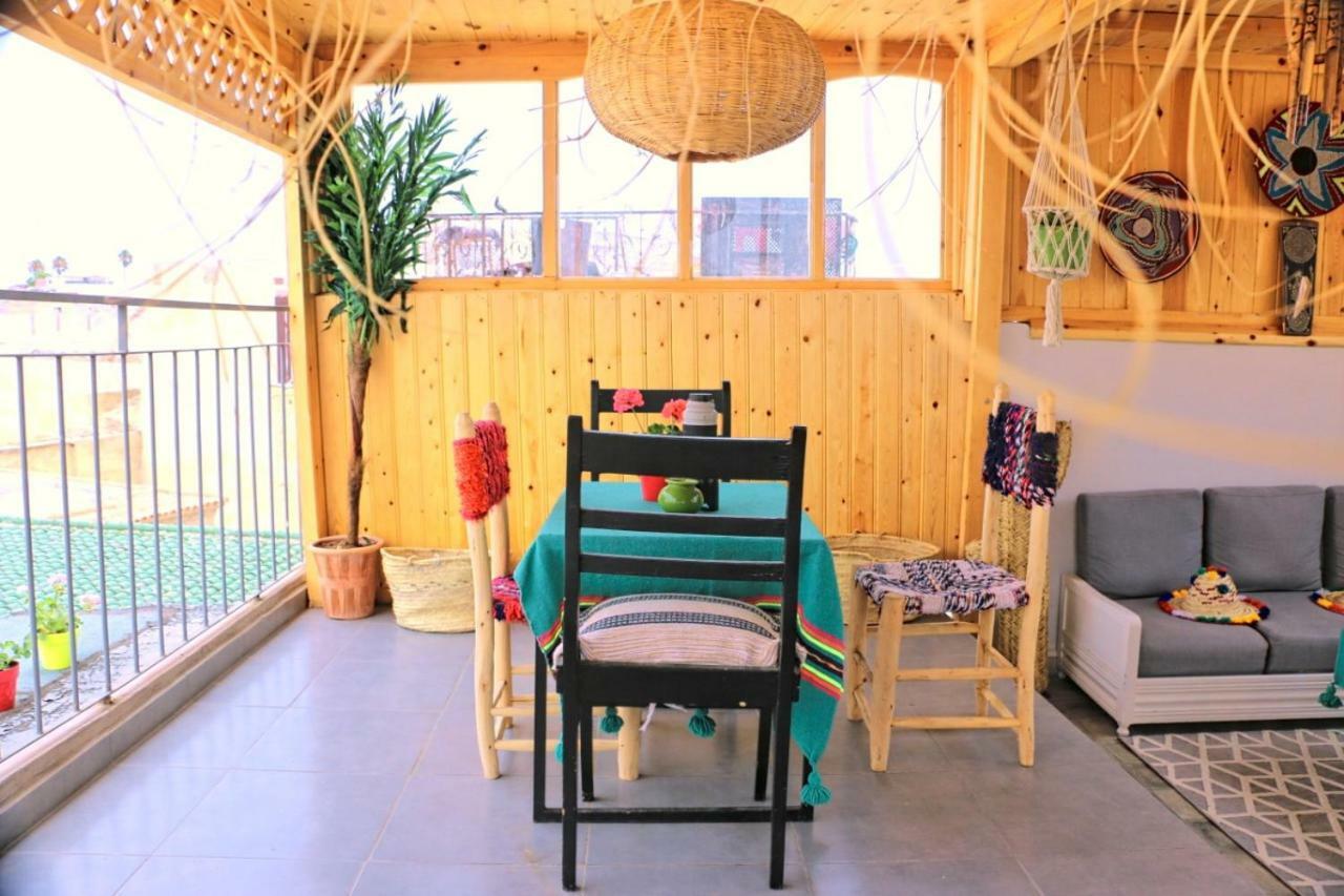 Art Studio Au Bord De La Mer Džadída Exteriér fotografie
