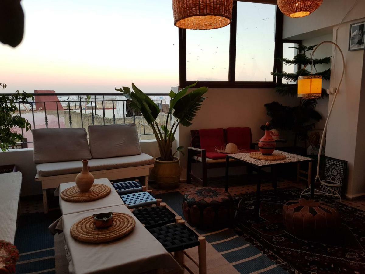 Art Studio Au Bord De La Mer Džadída Exteriér fotografie